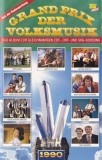 Various - Grand Prix Der Volksmusik 1990, Caseta audio