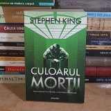 STEPHEN KING - CULOARUL MORTII , 2021 *