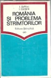 Cumpara ieftin Romania si problema stramtorilor - Ilie Seftiuc, Carte Istorie Geografie, Editura Stiintifica 1974, Coperta Cartonta