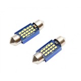 Led sofit 15 Smd 39 mm ,12V LED 106/39