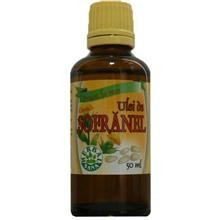 Ulei Sofranel Presat la Rece Herbavit 50ml Cod: 23796 foto