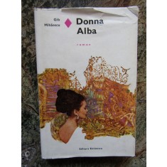 DONNA ALBA -GIB.I .MIHAIESCU CARTONATA