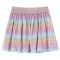 Fustă de copii, multicolor, 116