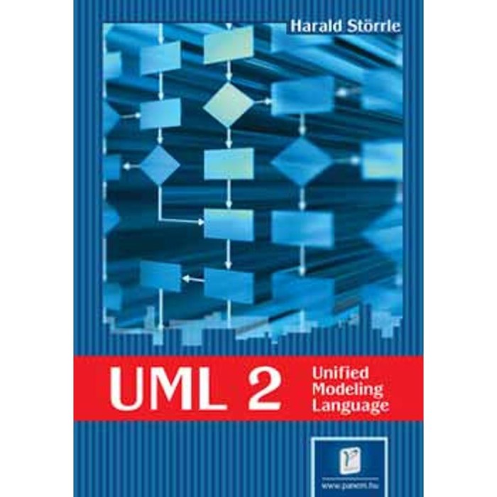 UML2 - Unified Modeling Language - Harald St&ouml;rrle