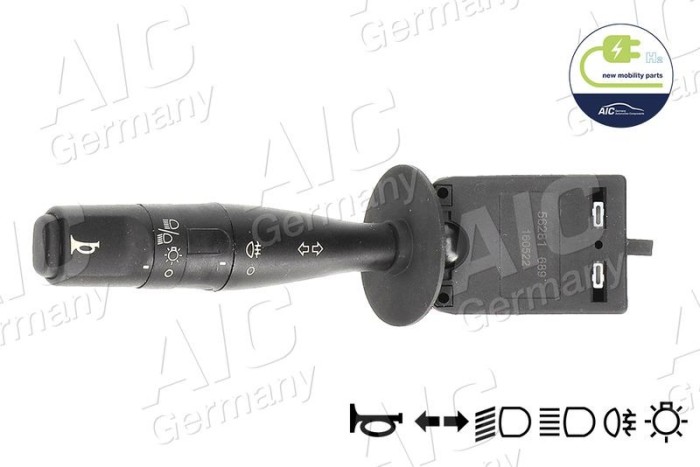 Comutator, Far AIC 56281