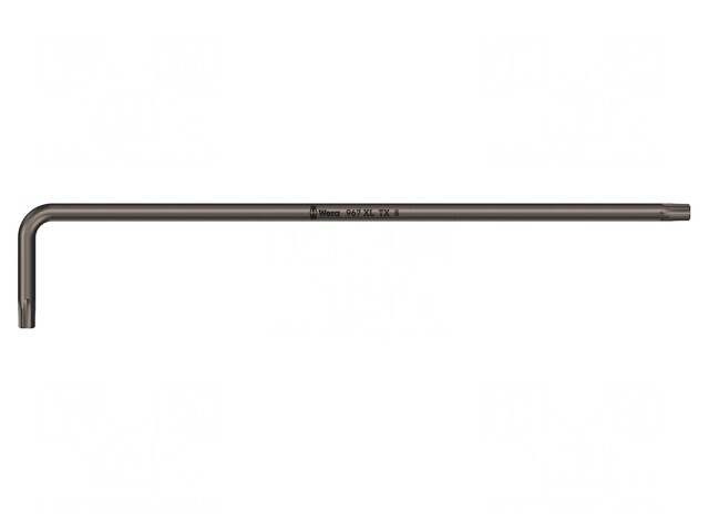 Cheie Sferică Torx TX08 90mm Oțel