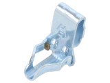 Clips Auto Romix Lamela Montare 10 Bucati OEM N0143893