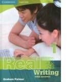 Real Writing 1 with answers (with audio CD) - Graham Palmer