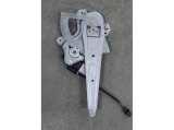 Macara geam cu motoras usa spate SUZUKI SWIFT (SG), 03.2005-09.2010, cu 2 pini, partea stanga,