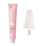 Vopsea semi-permanenta Milk Shake Smoothies Pearl - Colorare ton pe ton, 100 ml