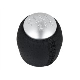 Nuca pentru schimbator de viteze Alfa Romeo GT 03-10, MODECAR, Negru/Argintiu