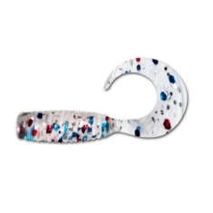 Grub Relax Twister 1 Standard, 4cm Vr1-ts179 25buc/plic foto