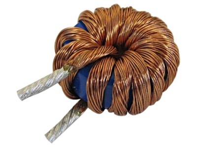 Inductor THT 22uH 30A foto