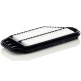 Filtru Aer Mann Filter Chevrolet Spark, 359x156x33 mm, Insertie