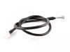 Cablu Kilometraj MBK Nitro Booster, 97.5cm, Revo - Cablu Vitezometru Scuter, Capete Patrat