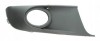 Grila bara fata VW Caddy 3/Life (2K), 06.2010-06.2015, Dreapta, 2K5853666A, 95U127-4 cu locas pentru proiectoare