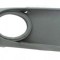 Grila bara fata VW Caddy 3/Life (2K), 06.2010-06.2015, Dreapta, 2K5853666A, 95U127-4 cu locas pentru proiectoare