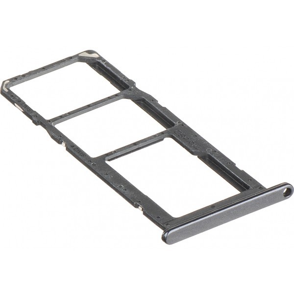 Suport SIM - Card Samsung Galaxy A04e A042, Dual SIM, Negru