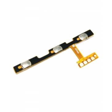 Banda Flex Volum Samsung Galaxy A02S A025F Service Pack foto