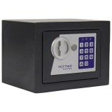 Seif Rottner Jupiter 1 T06444, inchidere electronica, otel, antracit, 230 x 170 x 170 mm