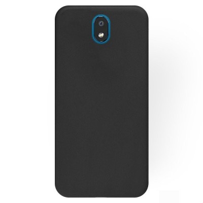 Husa LG K30 (2019) - Ultra Slim Mat (Negru) foto