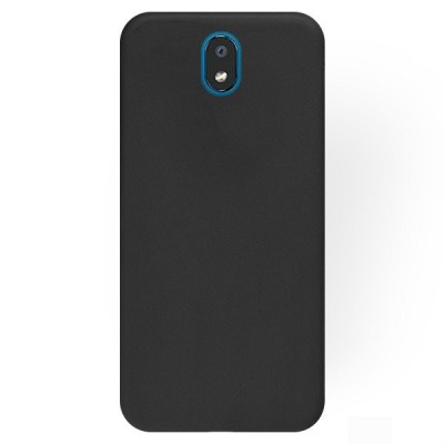 Husa LG K30 (2019) - Ultra Slim Mat (Negru) foto