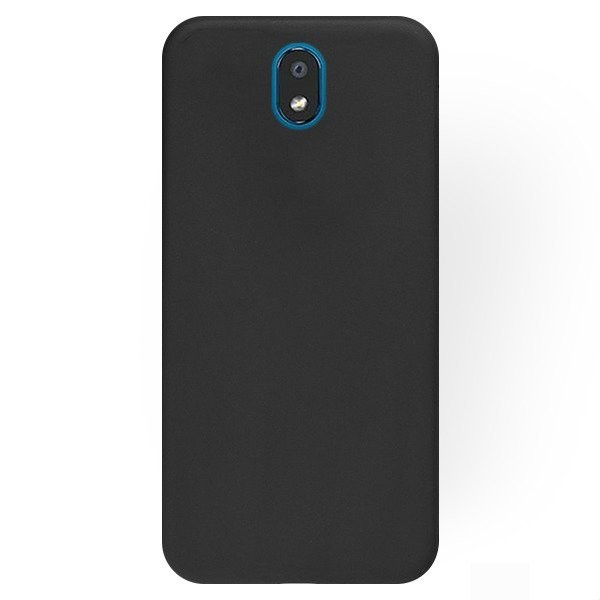 Husa LG K30 (2019) - Ultra Slim Mat (Negru)