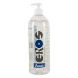 Lubrifiant pe baza de apa Eros Aqua 1000 ml