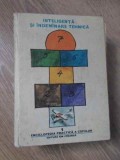 ENCICLOPEDIA PRACTICA A COPIILOR 1 INTELIGENTA SI INDEMANARE TEHNICA-COLECTIV-341379