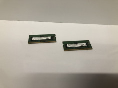 Memorii laptop Sodimm DDR4 32 Gb 3200 Micron , dual chanel foto