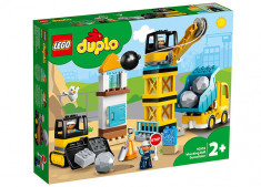 LEGO DUPLO - Bila de demolare 10932 foto
