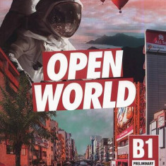 Open World Preliminary, Student’s Book with Answers with Online Practice - Paperback brosat - Cambridge