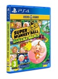 Super Monkey Ball Banana Mania Launch Edition PS4