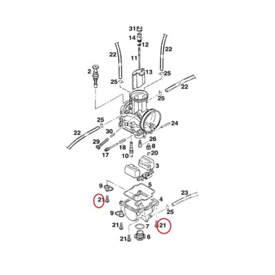 Surub M4x13 KTM foto