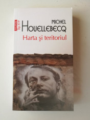 Michel Houellebecq - Harta si Teritoriul foto