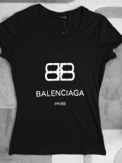 Tricouri Calvin klein si Balenciaga, calitate superioara A+++, bumbac 100 %!!! foto