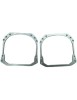 Set 2 rame adaptoare pentru inlocuirea lupelor la VW Passat CC, Ford Edge, Kia Sorento
