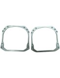 Set 2 rame adaptoare pentru inlocuirea lupelor la VW Passat CC, Ford Edge, Kia Sorento