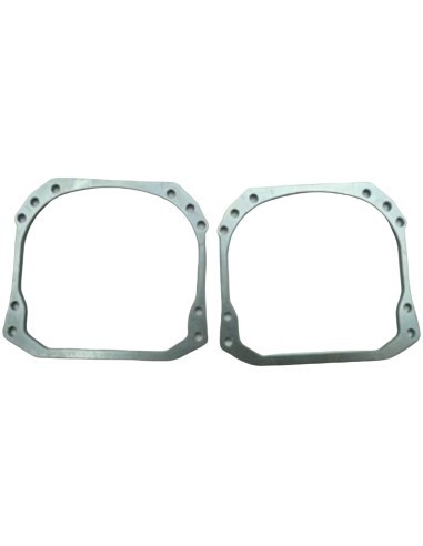 Set 2 rame adaptoare pentru inlocuirea lupelor la VW Passat CC, Ford Edge, Kia Sorento