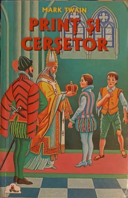 PRINT SI CERSETOR-MARK TWAIN-239091 foto