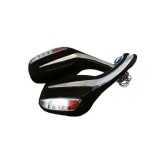 Oglinzi semnalizare, pentru scuter, negre, YTGT-26008, Oem