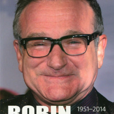 Robin Williams - 1951-2014 - Géczi Zoltán