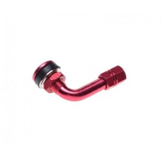 Valva tubeless scuter demontabila (rosie)