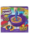 Plastilina Kinetic Sand Swirl N Surprise (6063931)