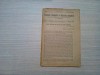 SEMNELE TIMPULUI IN BISERICA NOASTRA - Anul I, No.2 - C. Cernaianu - 1926, 16 p., Alta editura