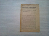 SEMNELE TIMPULUI IN BISERICA NOASTRA - Anul I, No.2 - C. Cernaianu - 1926, 16 p., Alta editura
