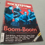 Cumpara ieftin REVISTA ROCK ROCKINFORM NR. 77