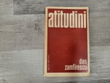 Atitudini de Dan Zamfirescu
