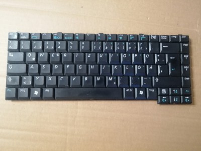 Tastatura Samsung NP-R40 R40 R39 R41 R60 R70 X60 P500 r505 R510 foto