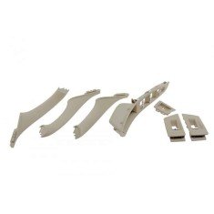 Set manere MOTOR10 interior fata/spate BMW seria 5 F10/F11 2009-2017 51417225879, Bej